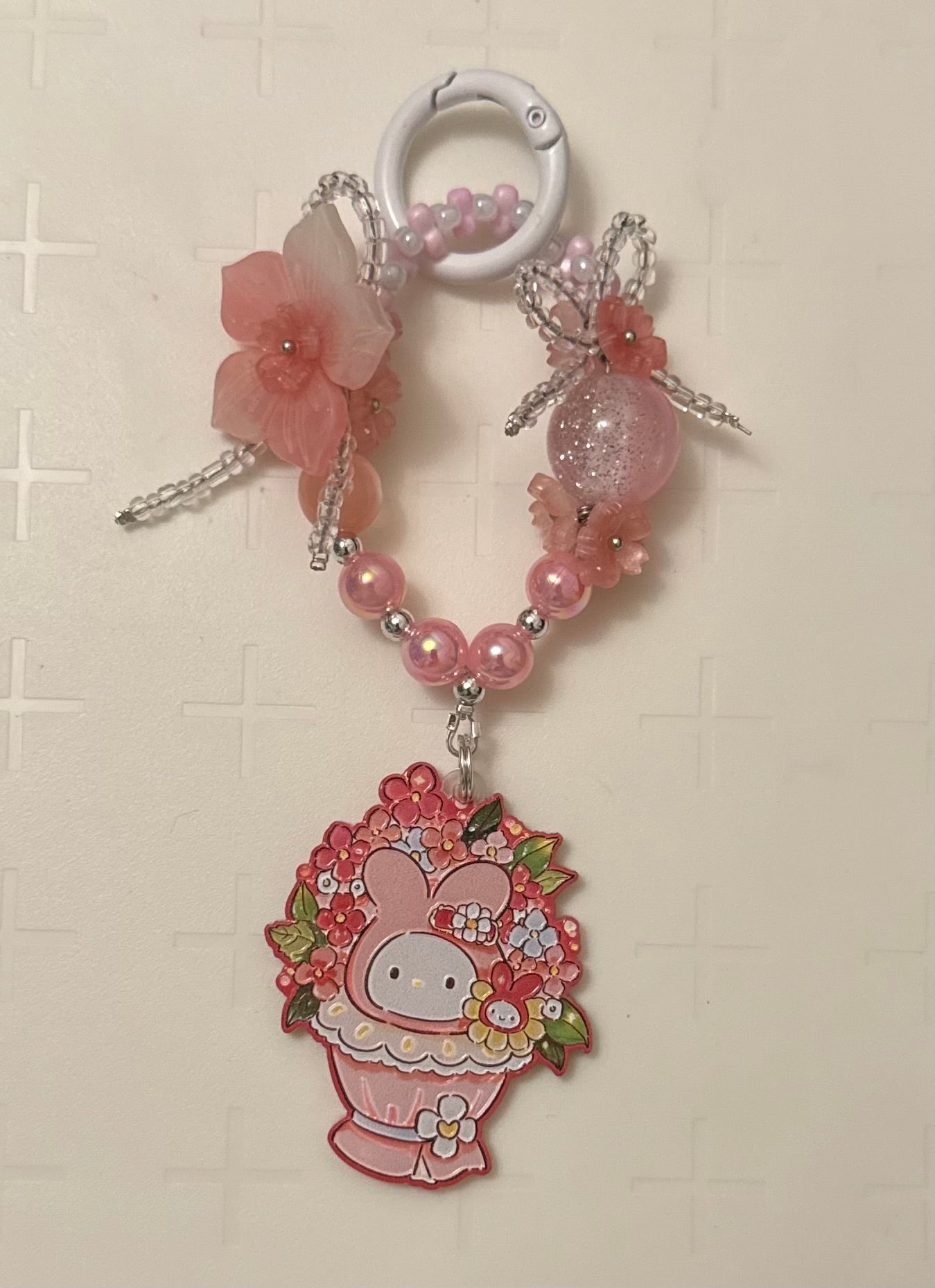 San Characters Bag Charms