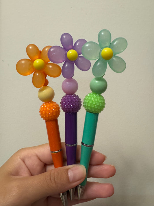 Flower Pen