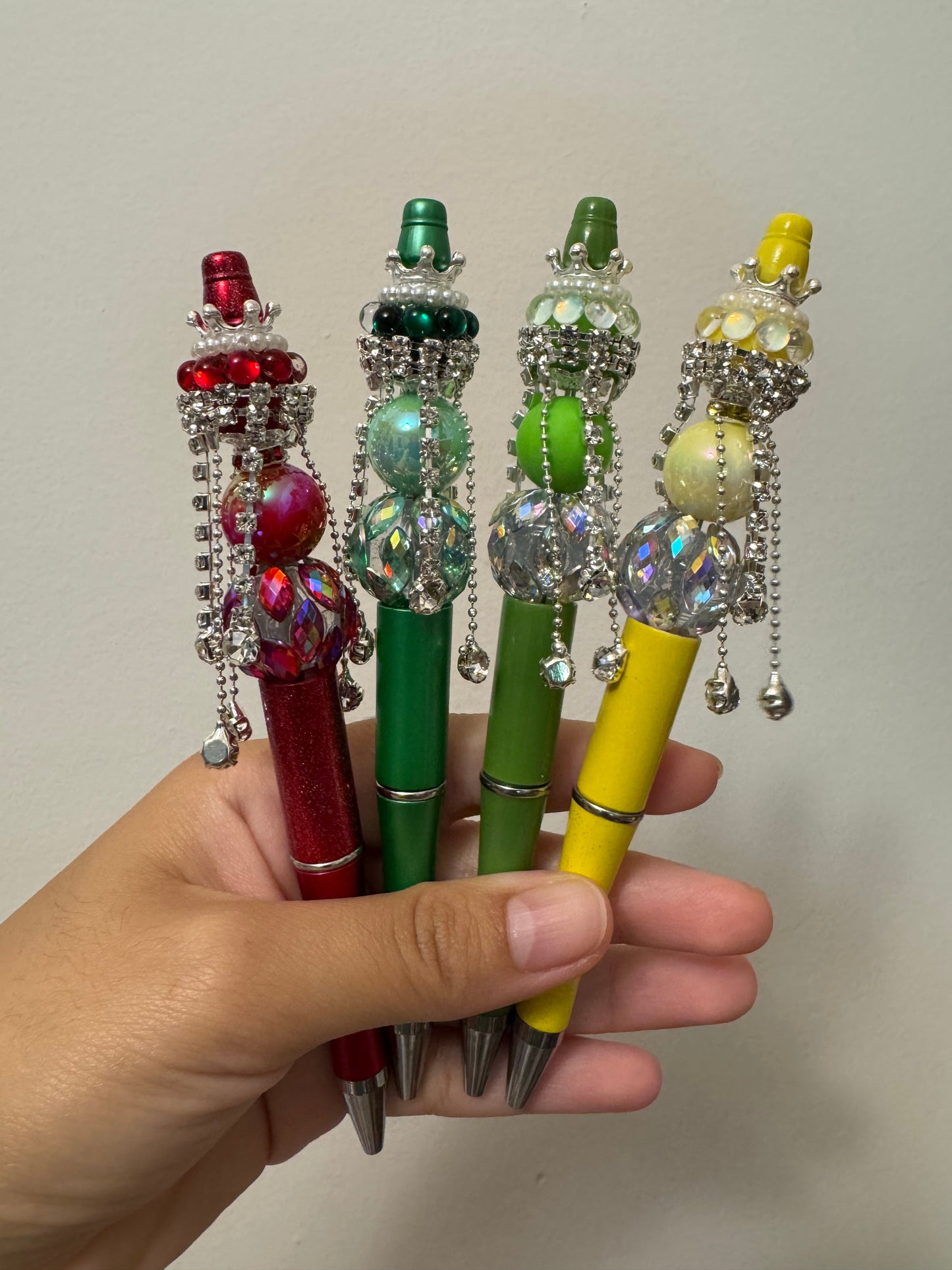 Fancy Pens (Click here to choose color)