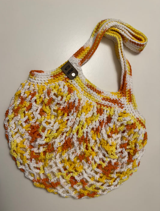 Beach/Market Crochet Bag (Click here for more colors)