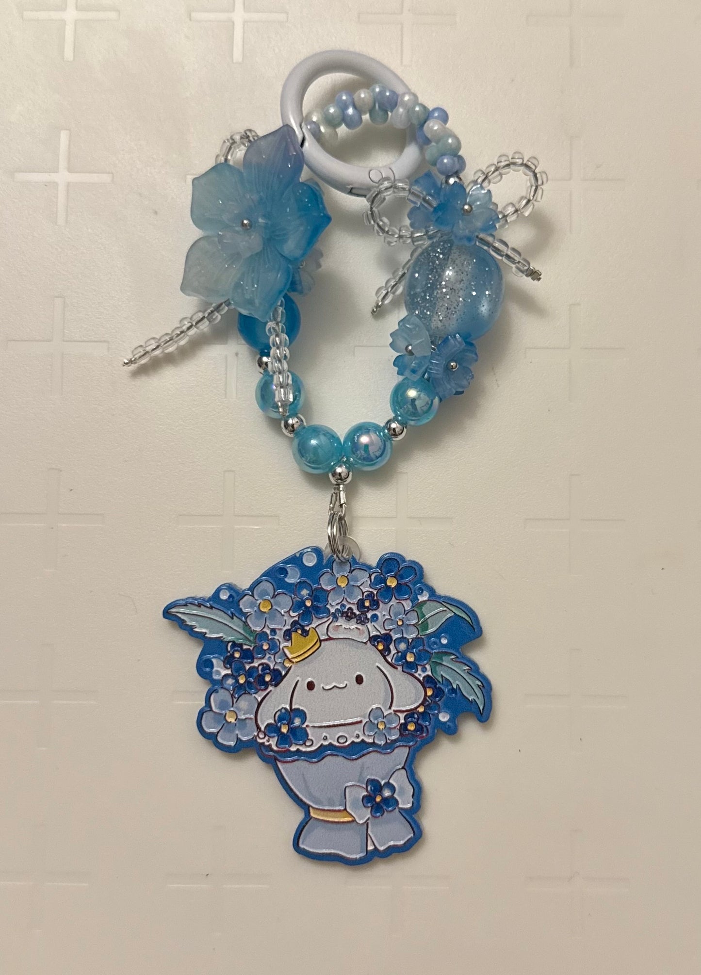 San Characters Bag Charms
