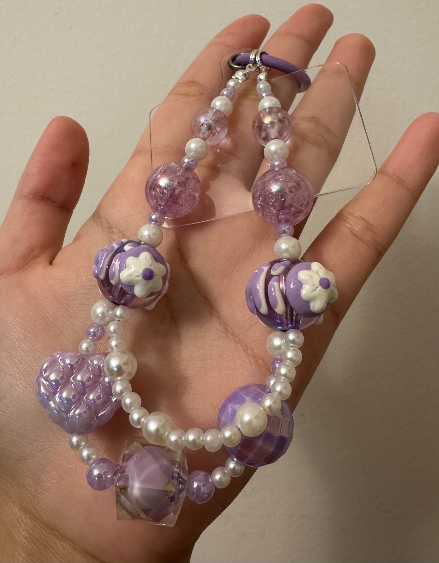 Phone / Bag Charm (Click here for more design)