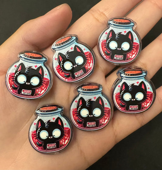 Cat Beads (6pcs)