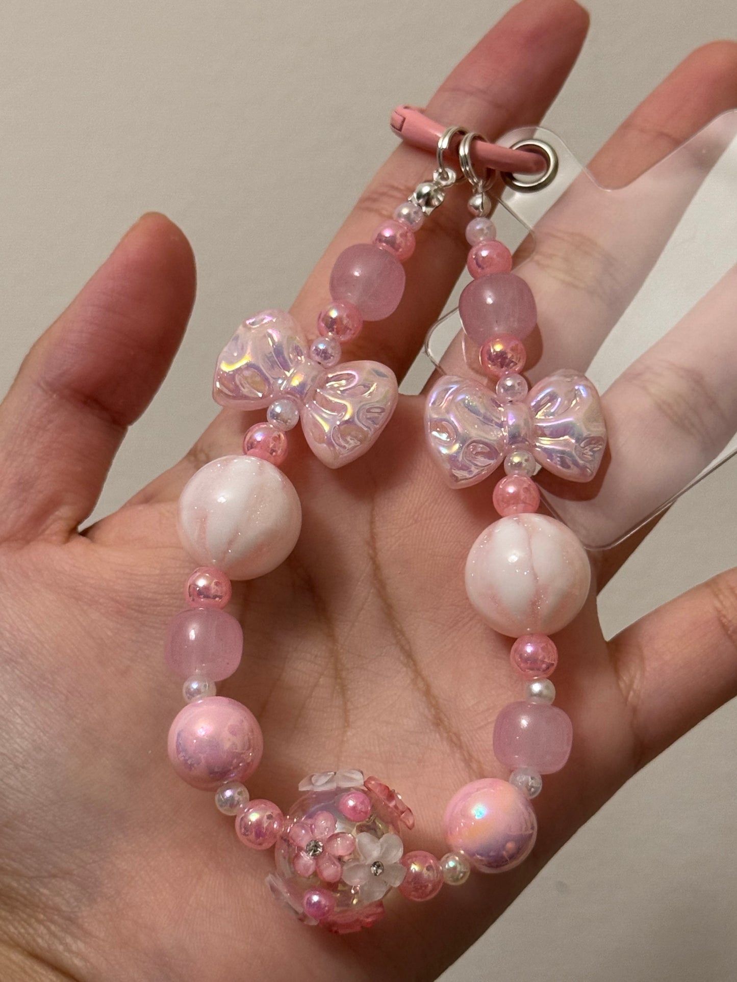 Phone / Bag Charm (Click here for more design)