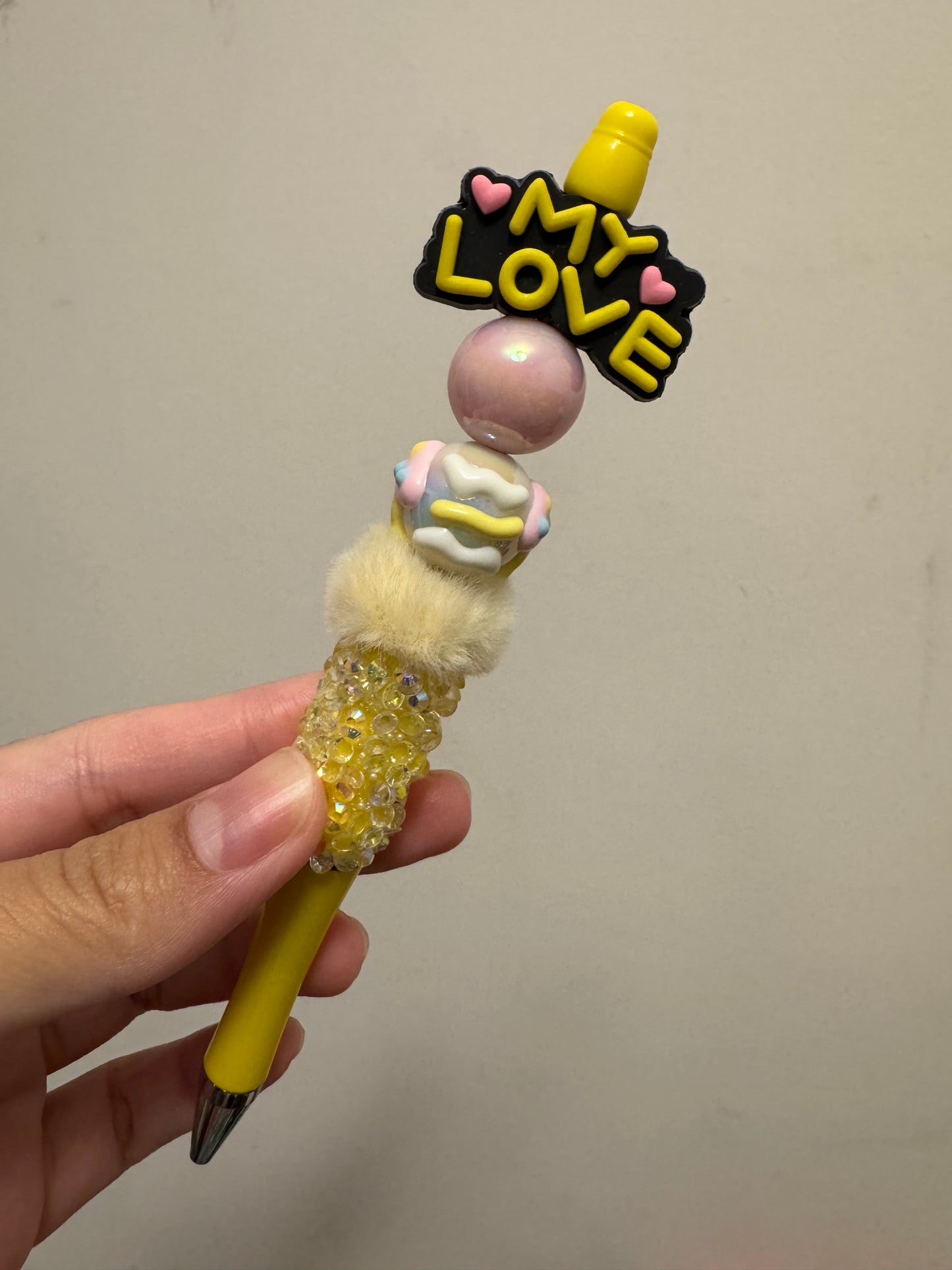 Beaded Pens (Click here to choose design)